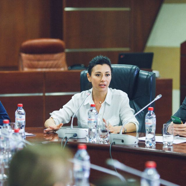 Вручение дипломов выпускникам курса "Продуктолог в девелопменте" - фото 83