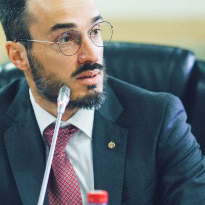 Вручение дипломов выпускникам курса "Продуктолог в девелопменте" - фото 84