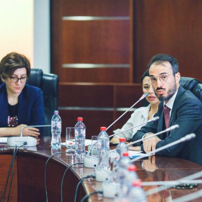 Вручение дипломов выпускникам курса "Продуктолог в девелопменте" - фото 86
