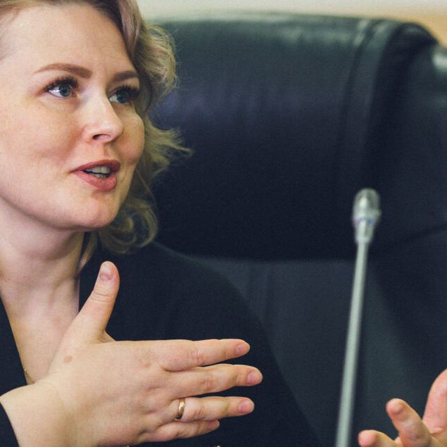 Вручение дипломов выпускникам курса "Продуктолог в девелопменте" - фото 95
