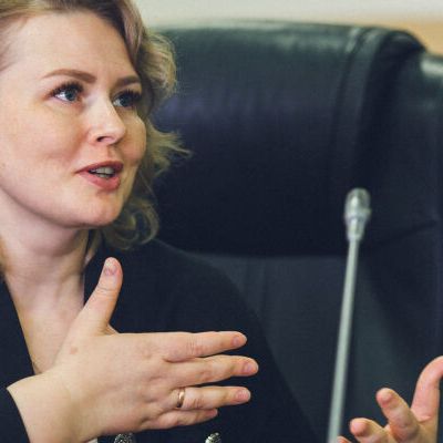 Вручение дипломов выпускникам курса "Продуктолог в девелопменте" - фото 95