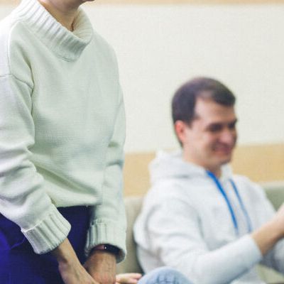 Вручение дипломов выпускникам курса "Продуктолог в девелопменте" - фото 100