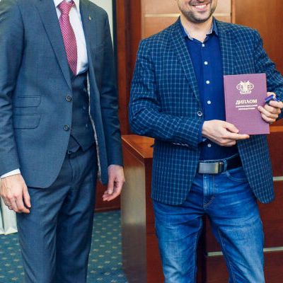 Вручение дипломов выпускникам курса "Продуктолог в девелопменте" - фото 111
