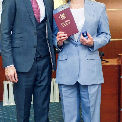 Вручение дипломов выпускникам курса "Продуктолог в девелопменте" - фото 115