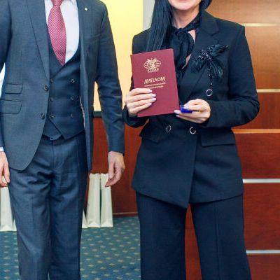 Вручение дипломов выпускникам курса "Продуктолог в девелопменте" - фото 118