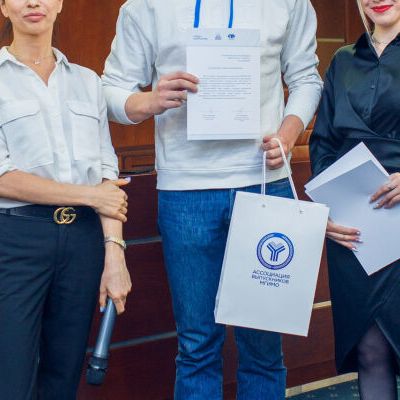 Вручение дипломов выпускникам курса "Продуктолог в девелопменте" - фото 126