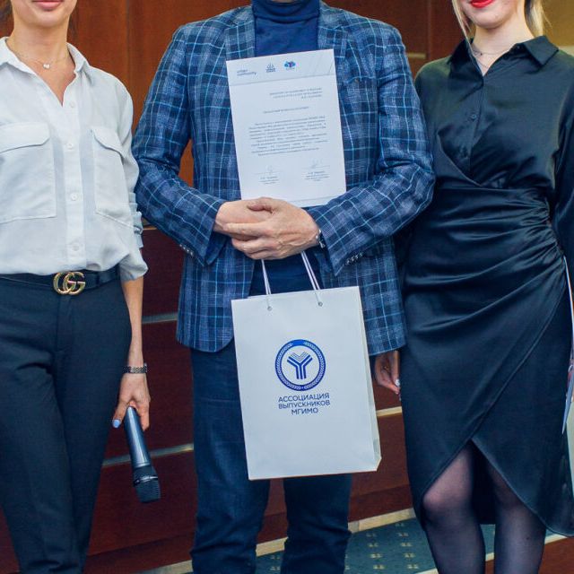 Вручение дипломов выпускникам курса "Продуктолог в девелопменте" - фото 128