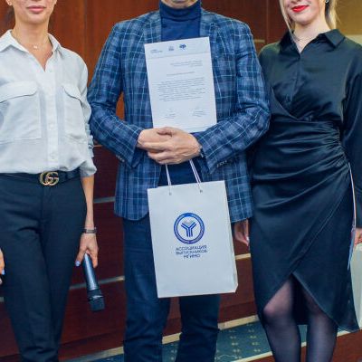 Вручение дипломов выпускникам курса "Продуктолог в девелопменте" - фото 128