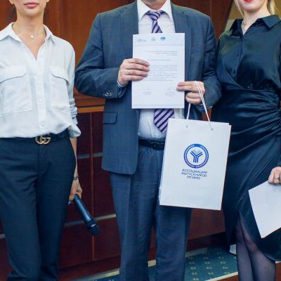 Вручение дипломов выпускникам курса "Продуктолог в девелопменте" - фото 130