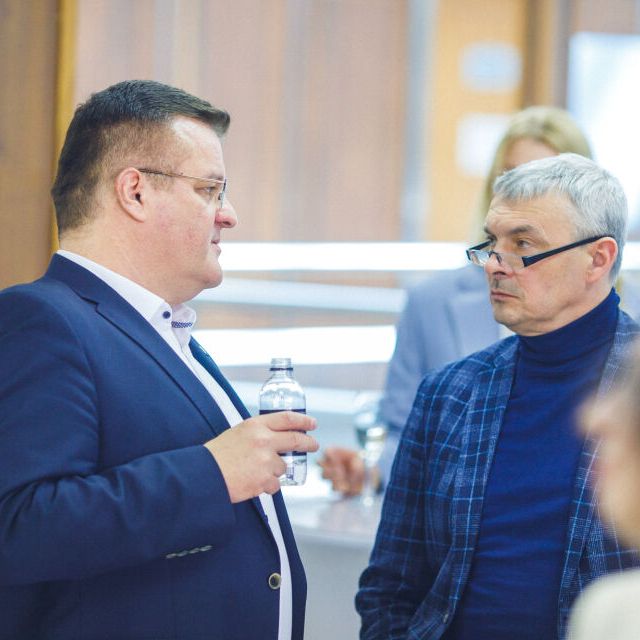 Вручение дипломов выпускникам курса "Продуктолог в девелопменте" - фото 150