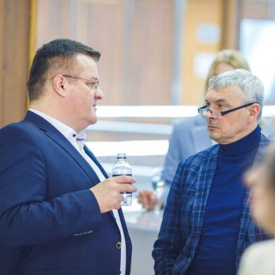 Вручение дипломов выпускникам курса "Продуктолог в девелопменте" - фото 150