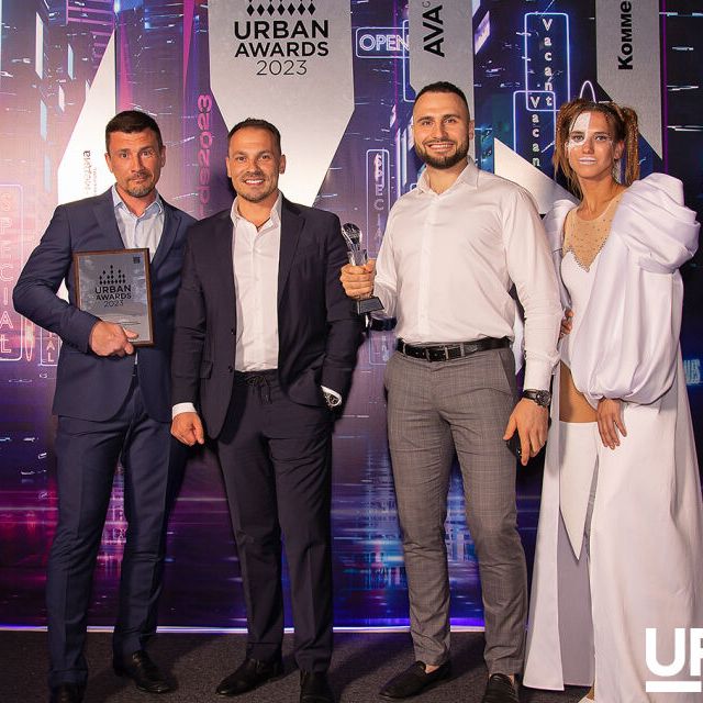 Гости и победители Urban 2023. Сочи - фото 32