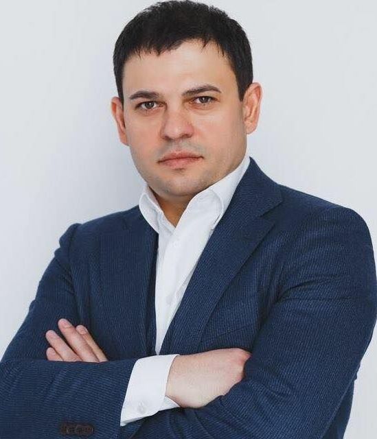 Олег Ступеньков - член жюри Urban Awards