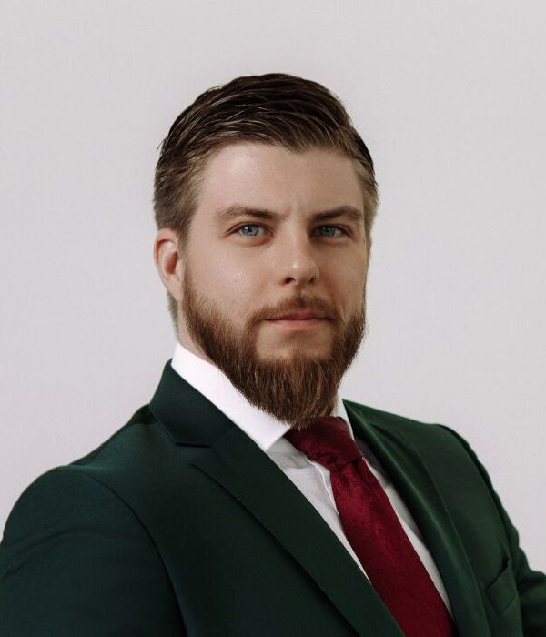 Рыбалко Егор - член жюри Urban Awards