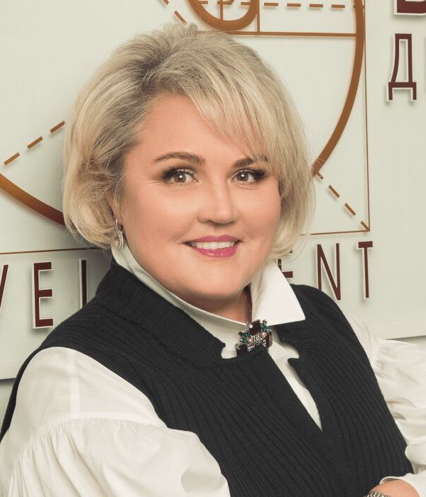 Елена Комиссарова - член жюри Urban Awards