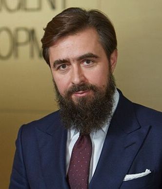 Василий Селиванов - член жюри Urban Awards
