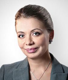 Кравцова Оксана - член жюри Urban Awards