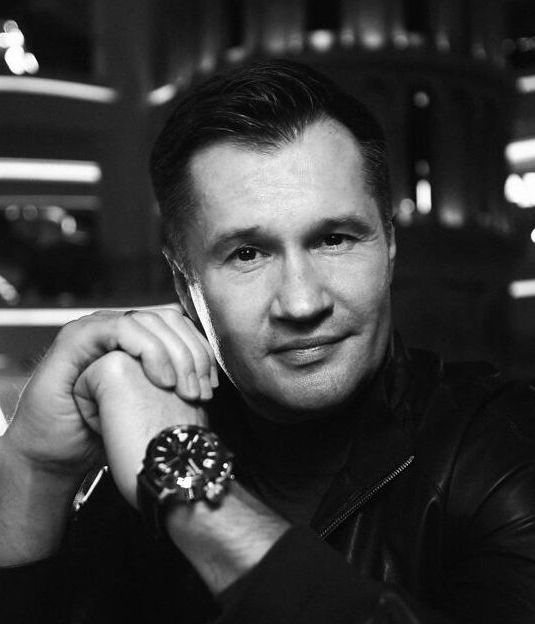 Алексей Немов - член жюри Urban Awards