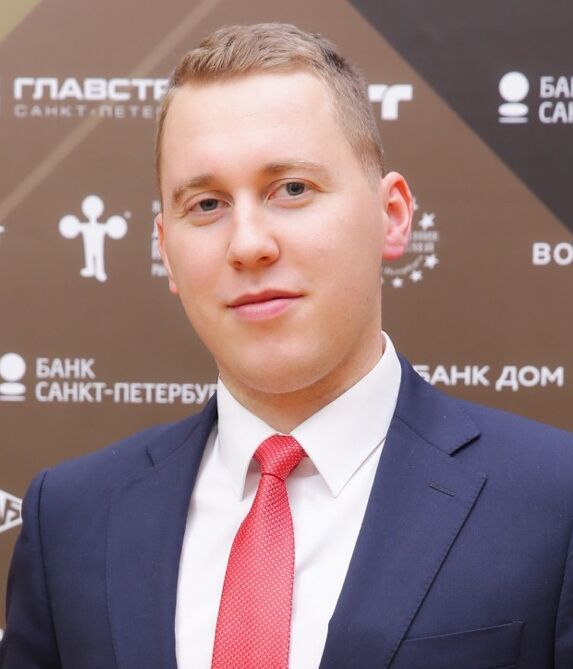 Мозговой Владимир - член жюри Urban Awards