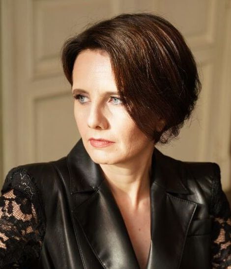 Борисова Екатерина - член жюри Urban Awards