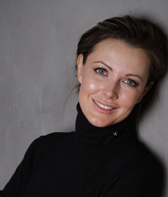 Соловьева Юлия Валерьевна - член жюри Urban Awards