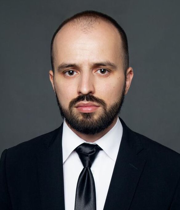 Александр Трофименко - член жюри Urban Awards