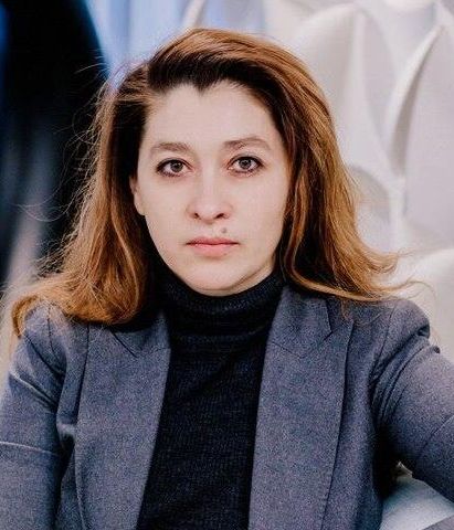 Елена Аралова - член жюри Urban Awards