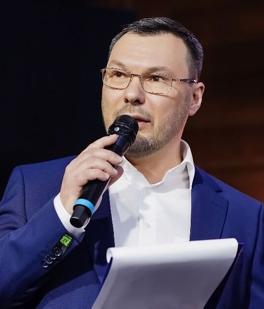 Евгений Шульженко - член жюри Urban Awards