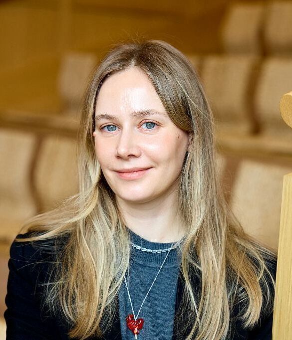 Ольга Власова - член жюри Urban Awards