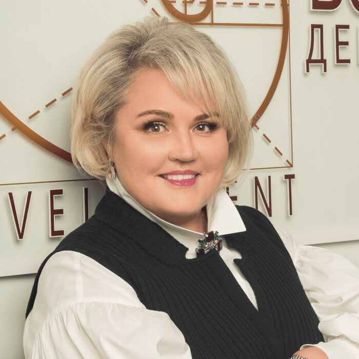 Елена Комиссарова - член жюри Urban Awards