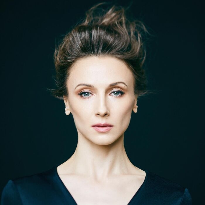 Светлана Захарова - член жюри Urban Awards