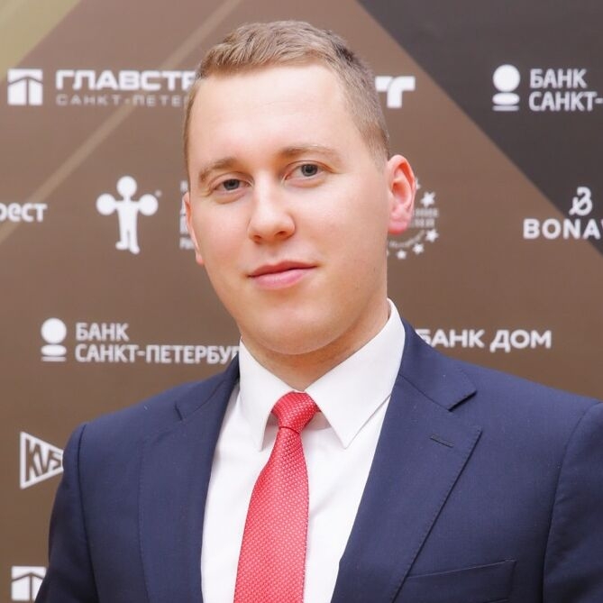 Мозговой Владимир - член жюри Urban Awards