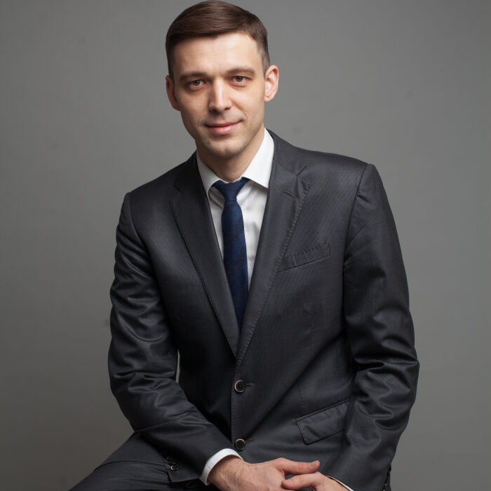 Александр Холоднов - член жюри Urban Awards