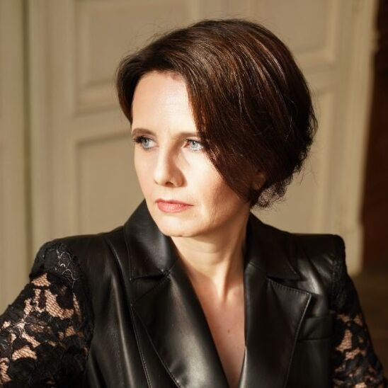 Борисова Екатерина - член жюри Urban Awards