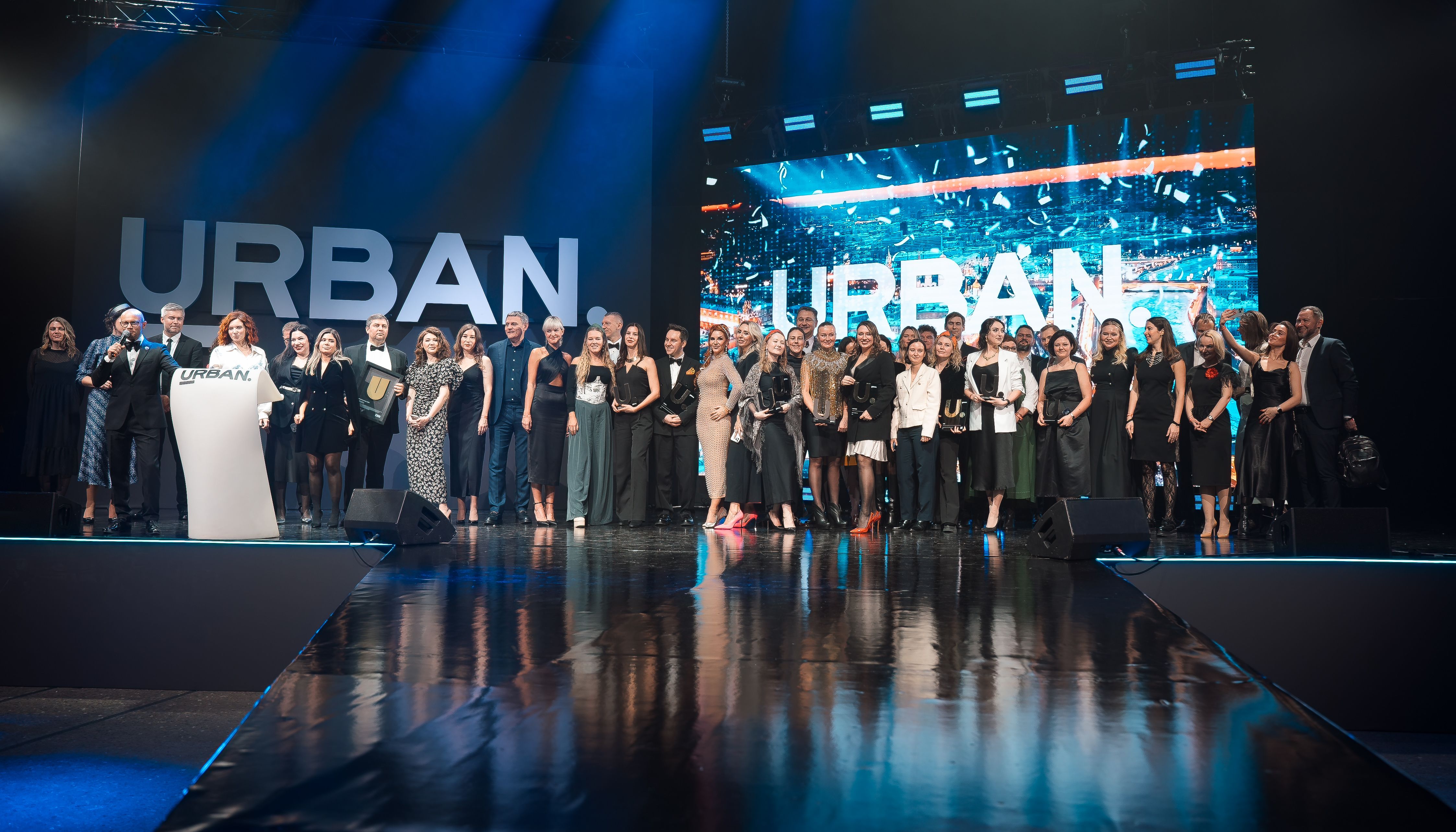 Премия Urban