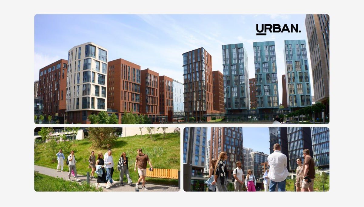 URBAN-тур: как работает благоустройство на деле