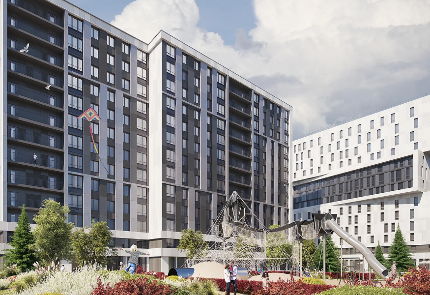 Урбан-квартал "Нигилист"