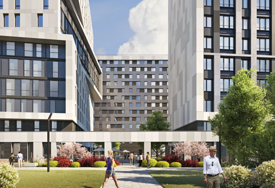 Урбан-квартал "Нигилист"