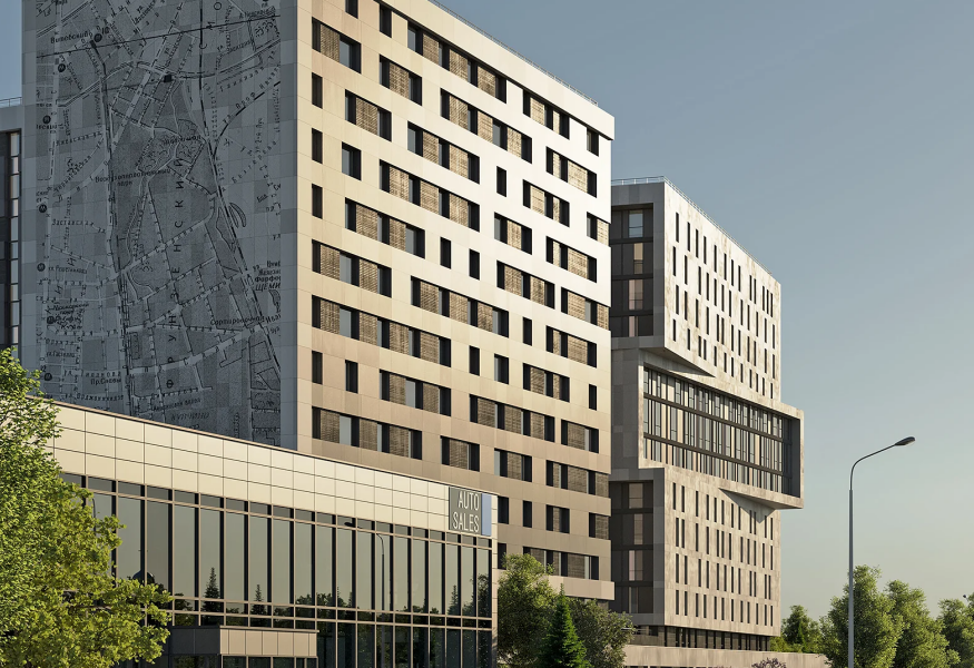 Урбан-квартал "Нигилист"