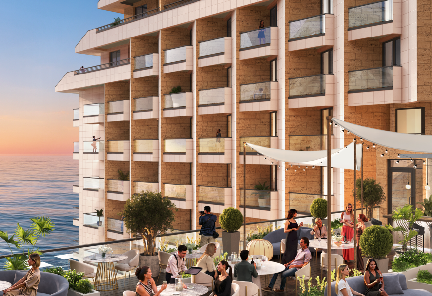 Cosmos Smart Evpatoriya Hotel