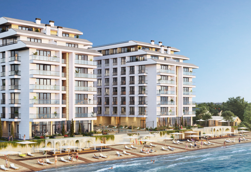 Cosmos Smart Evpatoriya Hotel