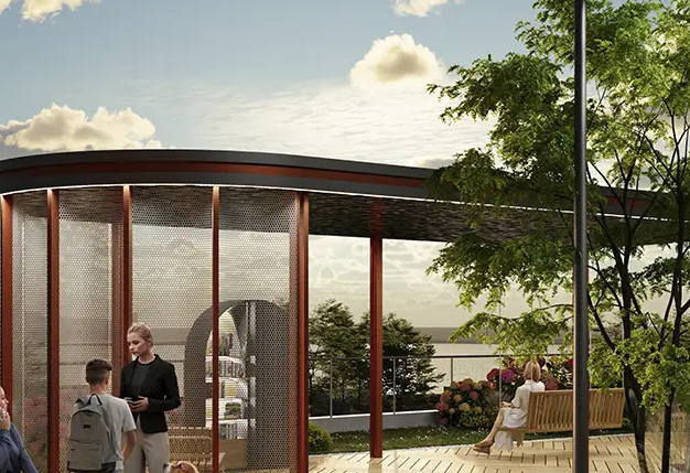 Дом у воды Бродский