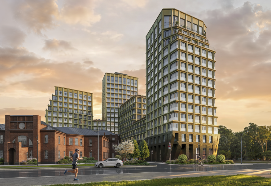 26 ПАРКВЬЮ