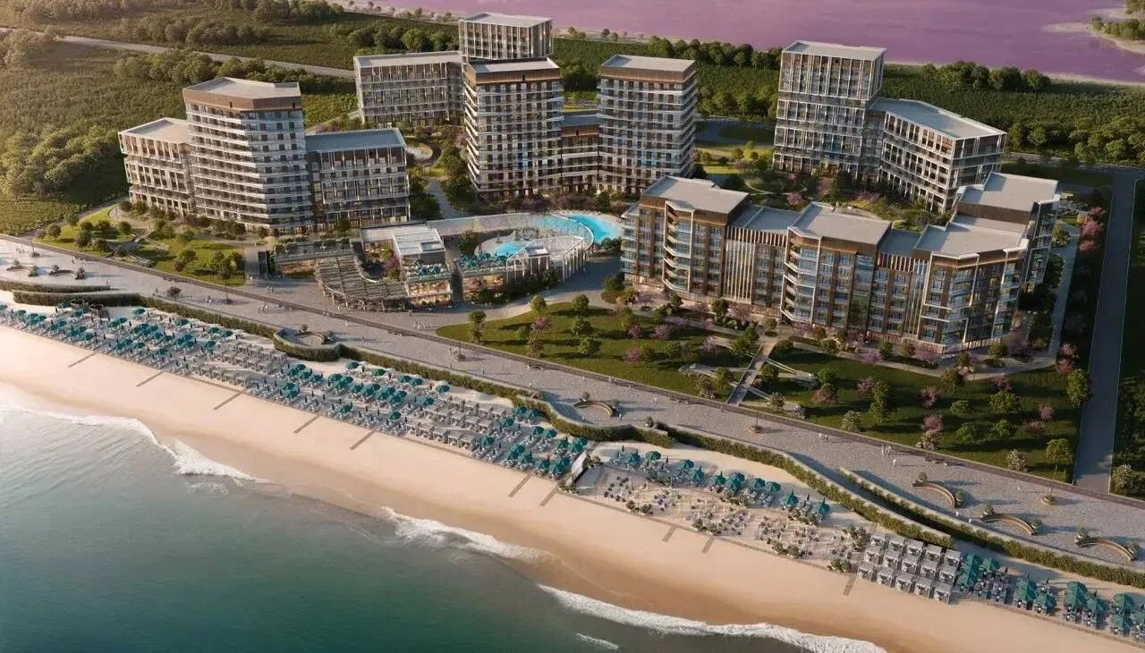 Курортный комплекс «Сансара» — номинант премии URBAN 2026