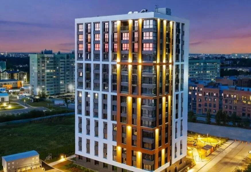 Комплекс Maxi Life — номинант премии URBAN 2026