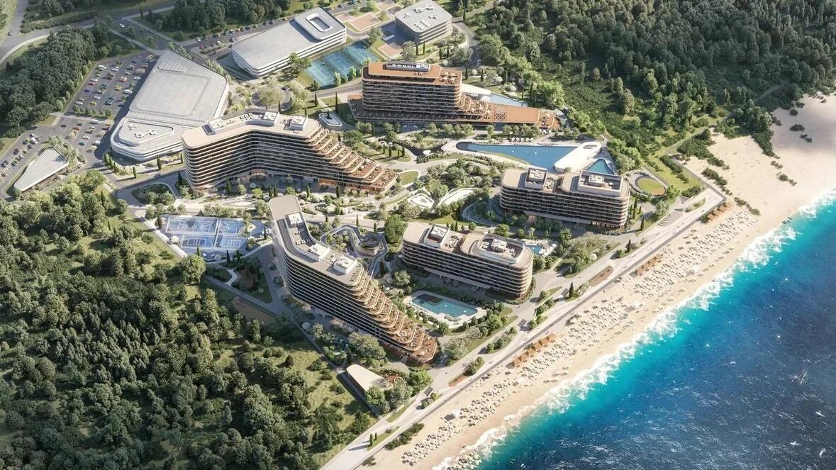 Номинант премии URBAN 2026: «Темпо»