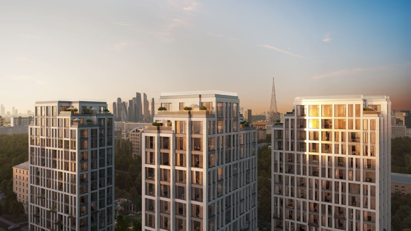 «Дом 7 Даниловский» стал финалистом URBAN Awards