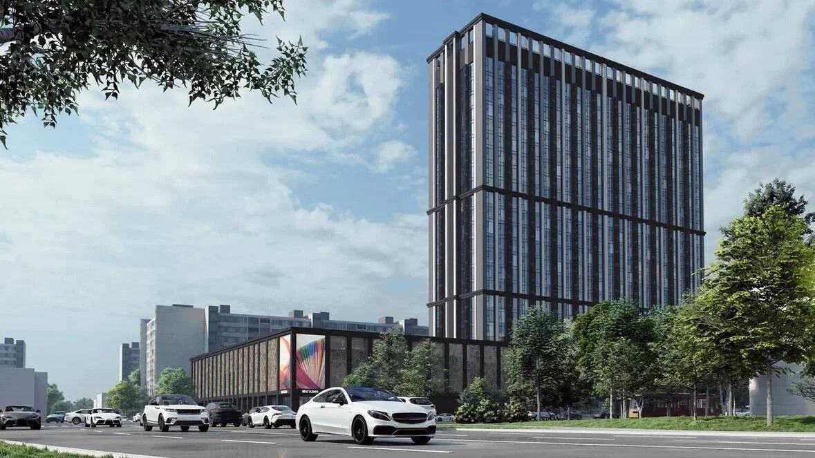 Номинант премии URBAN 2026 «ONYX Black»