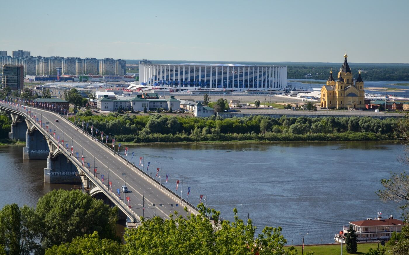 Из топ-50 застройщиков Нижнего Новгорода только шесть являются надежными