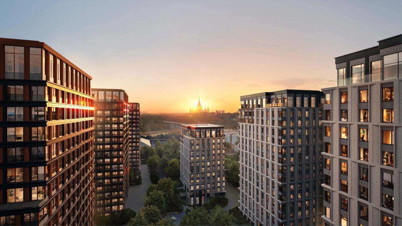 Luzhniki Collection - финалист премии URBAN 2025